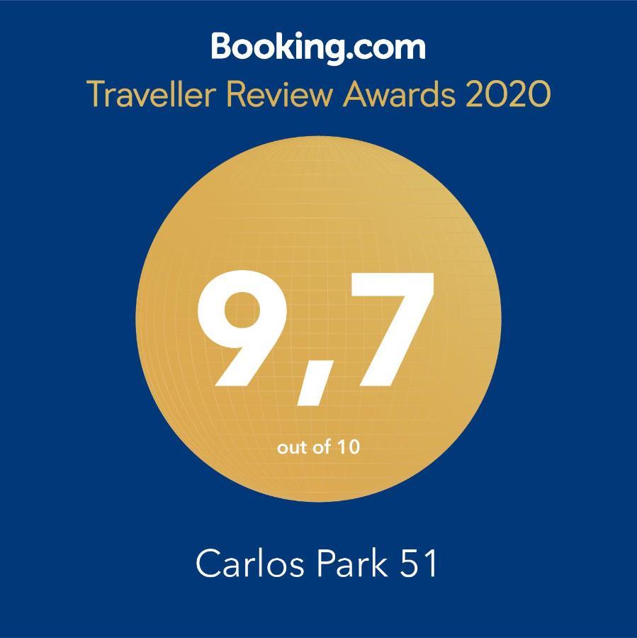Carlos Park 51 Πλάγια Μπλάνκα Εξωτερικό φωτογραφία